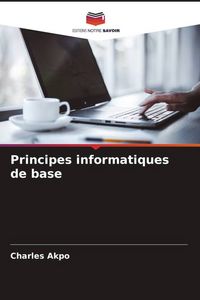 Produktbild: Principes informatiques de base