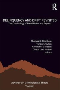 Produktbild: Delinquency and Drift Revisited, Volume 21