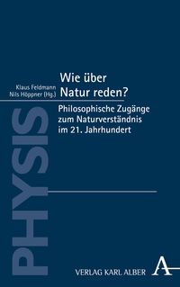Produktbild: Wie &uuml;ber Natur reden?