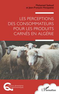 Produktbild: Les perceptions des consommateurs pour les produits carn&eacute;s en Alg&eacute;rie