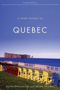 Produktbild: Short History of Quebec