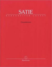 Produktbild: Gnossiennes, Partitur