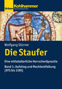 Produktbild: Die Staufer