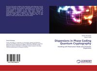 Produktbild: Dispersions in Phase Coding Quantum Cryptography