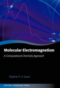 Produktbild: Molecular Electromagnetism: A Computational Chemistry Approach