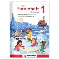 Produktbild: Das Forderheft Mathematik 1