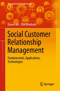 Produktbild: Social Customer Relationship Management