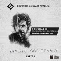 Produktbild: A empresa e as sociedades empres&aacute;rias no Direito brasileiro