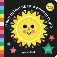 Produktbild: Il mio primo libro a pancia in gi&ugrave;