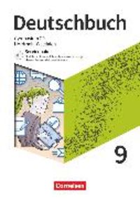Produktbild: Deutschbuch Gymnasium - Nordrhein-Westfalen - Ausgabe 2019 - 9. Schuljahr