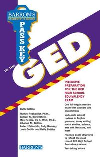 Produktbild: Pass Key to the GED