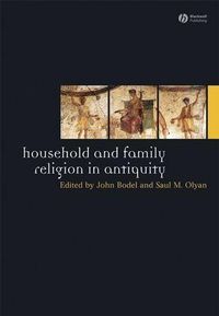Produktbild: Household and Family Religion in Antiquity