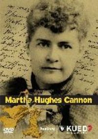 Produktbild: Kued:  Martha Hughes Cannon