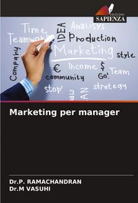 Produktbild: Marketing per manager