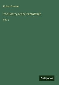 Produktbild: The Poetry of the Pentateuch