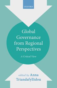 Produktbild: Global Governance from Regional Perspectives