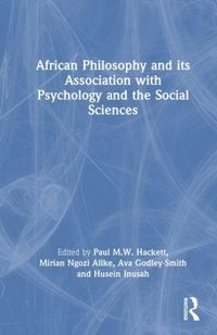 Produktbild: African Philosophy and its Association with Psychology and the Social Sciences