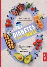 Produktbild: Diabetes zur&uuml;ck auf Null