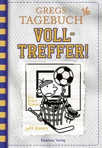 Produktbild: Gregs Tagebuch 16 - Volltreffer!