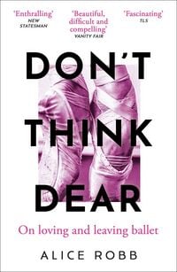 Produktbild: Don't Think, Dear