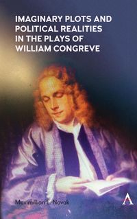 Produktbild: Imaginary Plots and Political Realities in the Plays of William Congreve