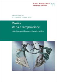 Produktbild: Diritto: storia e comparazione