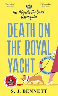 Produktbild: Death on the Royal Yacht