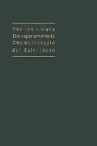 Produktbild: Die experimentelle Chemotherapie der Spirillosen
