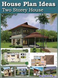 Produktbild: House Plan Ideas - Two Storey House