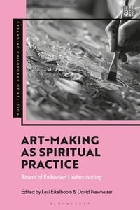 Produktbild: Art-Making as Spiritual Practice