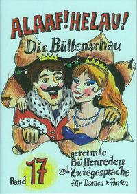Produktbild: Alaaf! Helau! - Die B&uuml;ttenschau