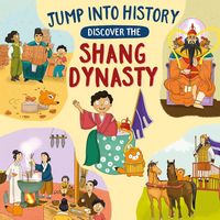 Produktbild: Jump into History: Discover the Shang Dynasty