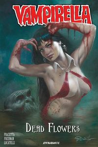Produktbild: Freeman, B: Vampirella: Dead Flowers