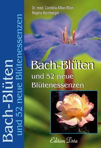 Bild vom Artikel Edition Tirta: Bach-Blüten und 52 neue Blütenessenzen vom Autor Regina Hornberger