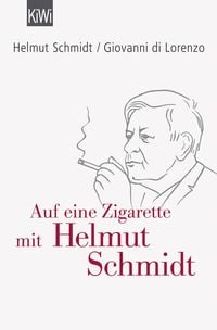 Produktbild: Auf eine Zigarette mit Helmut Schmidt