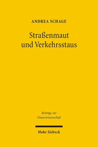 Produktbild: Stra&szlig;enmaut und Verkehrsstaus