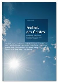 Produktbild: Freiheit des Geistes
