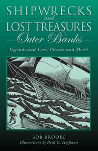 Produktbild: Shipwrecks and Lost Treasures: Outer Banks