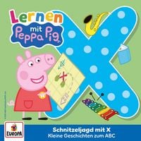 Produktbild: Das ABC - X - Schnitzeljagd mit X