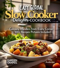 Produktbild: Easy Global Slow Cooker Delights