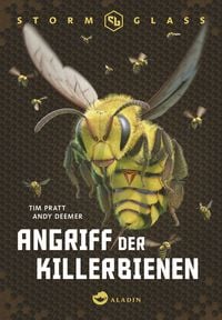 Produktbild: Stormglass. Angriff der Killerbienen