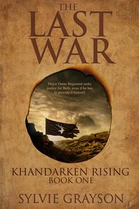 Produktbild: Khandarken Rising, The Last War: Book One
