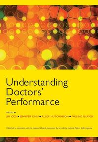 Produktbild: Understanding Doctors' Performance