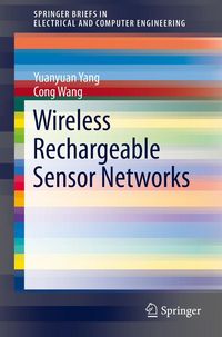 Produktbild: Wireless Rechargeable Sensor Networks