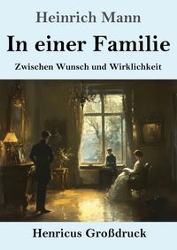 Produktbild: In einer Familie (Gro&szlig;druck)