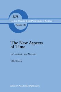 Bild vom Artikel The New Aspects of Time vom Autor M. Capek