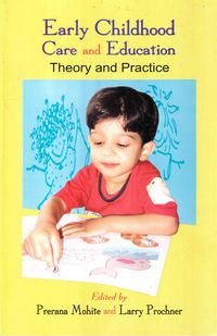Produktbild: Early Childhood Care And Education Theory And Practice