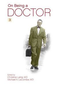 Produktbild: On Being a Doctor, Volume 3
