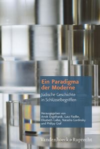 Produktbild: Ein Paradigma der Moderne