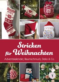Produktbild: Stricken f&uuml;r Weihnachten